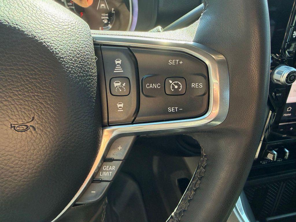 used 2025 Ram 3500 car, priced at $71,265