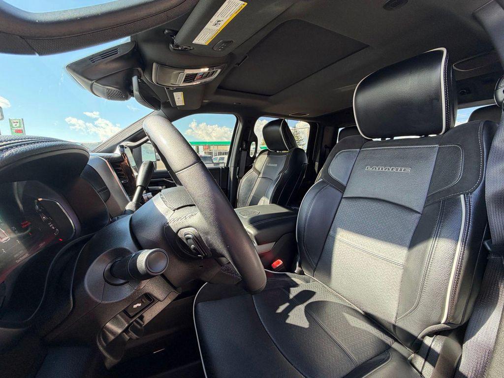 used 2025 Ram 3500 car, priced at $71,265