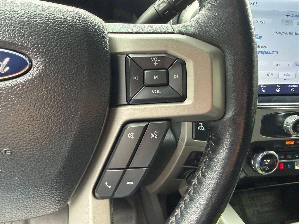 used 2022 Ford F-250 car, priced at $61,999