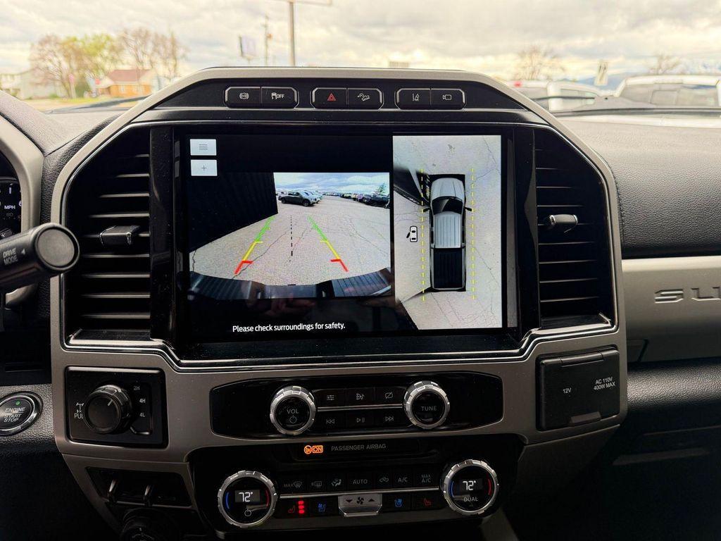 used 2022 Ford F-250 car, priced at $61,999