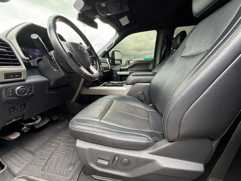 used 2022 Ford F-250 car, priced at $61,999