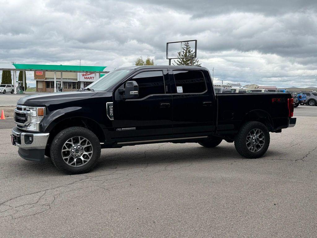 used 2022 Ford F-250 car, priced at $61,999