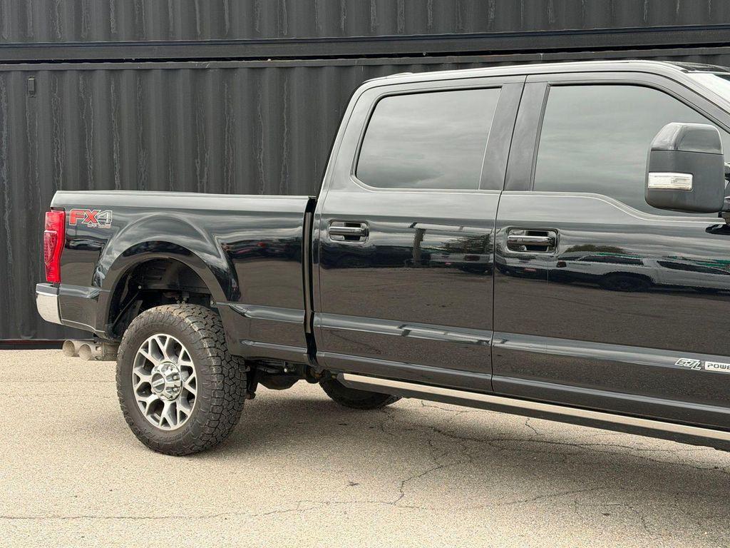 used 2022 Ford F-250 car, priced at $61,999