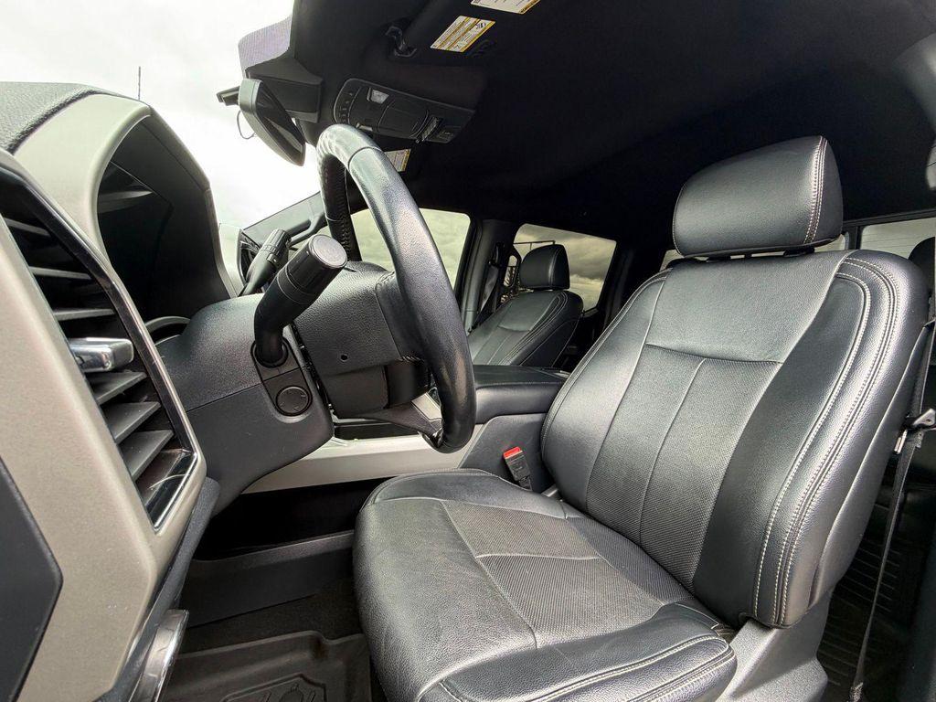 used 2022 Ford F-250 car, priced at $61,999