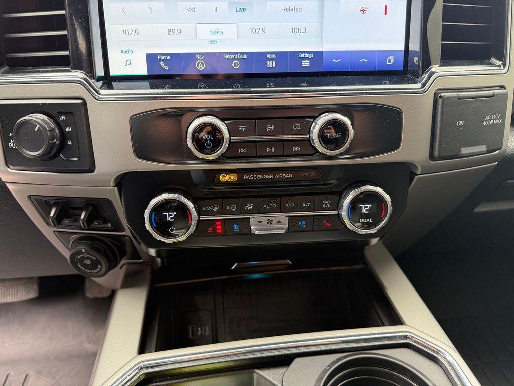 used 2022 Ford F-250 car, priced at $61,999
