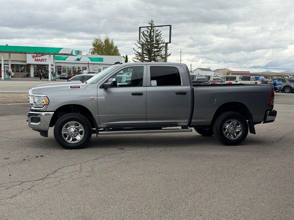 used 2022 Ram 3500 car, priced at $44,990