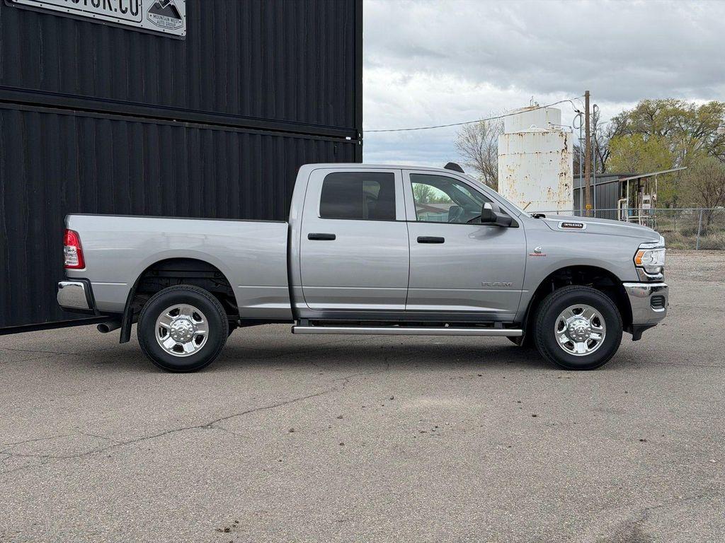 used 2022 Ram 3500 car, priced at $44,990