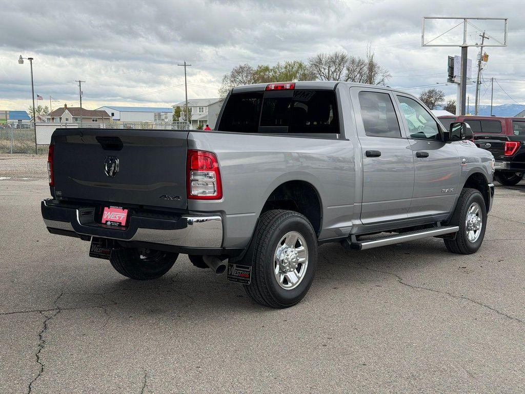 used 2022 Ram 3500 car, priced at $44,990
