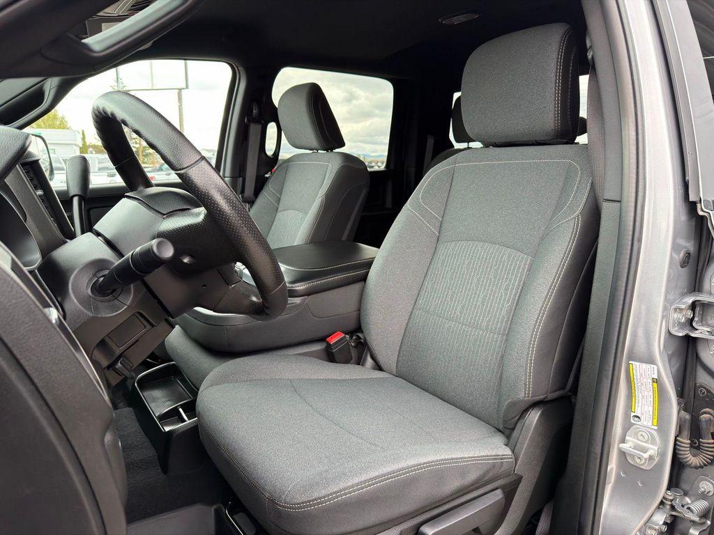 used 2022 Ram 3500 car, priced at $44,990
