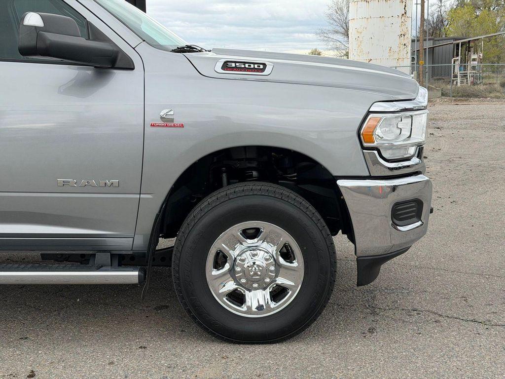 used 2022 Ram 3500 car, priced at $44,990
