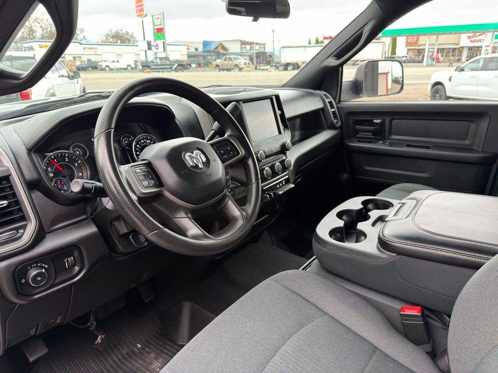 used 2022 Ram 3500 car, priced at $44,990