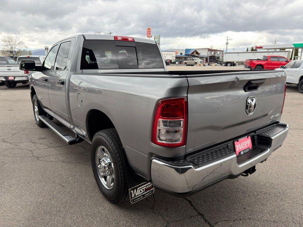 used 2022 Ram 3500 car, priced at $44,990
