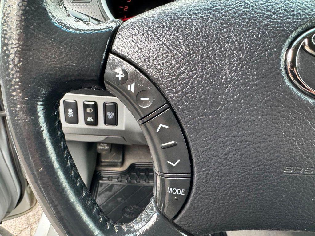 used 2010 Toyota Tacoma car, priced at $18,998