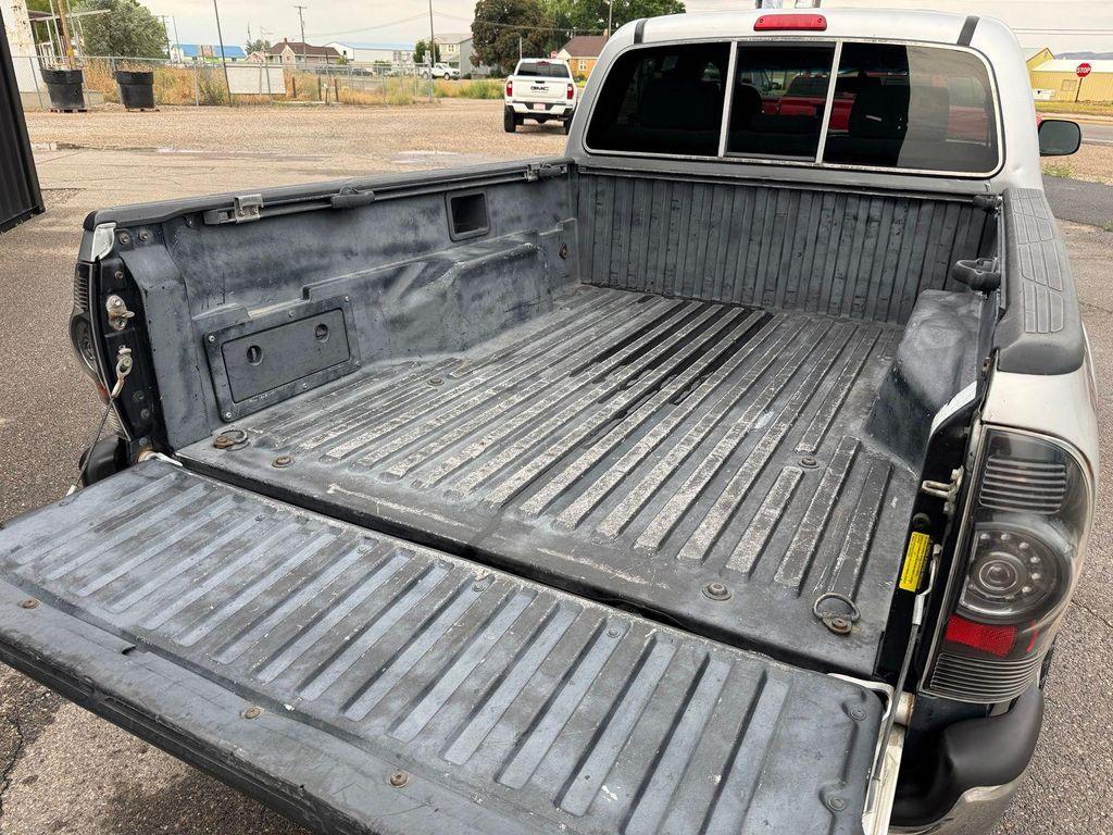 used 2010 Toyota Tacoma car, priced at $18,998