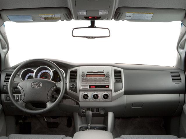 used 2010 Toyota Tacoma car, priced at $18,999
