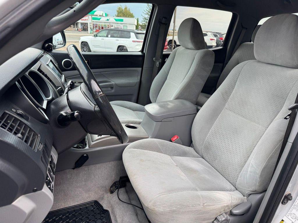 used 2010 Toyota Tacoma car, priced at $18,998