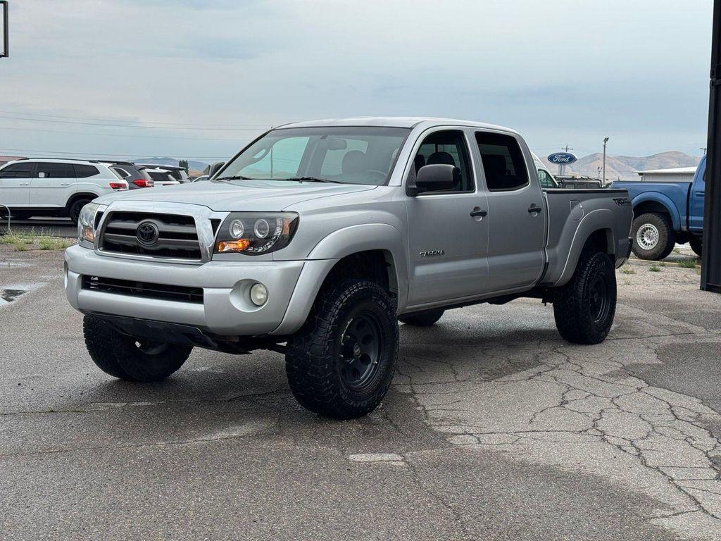 used 2010 Toyota Tacoma car, priced at $18,998