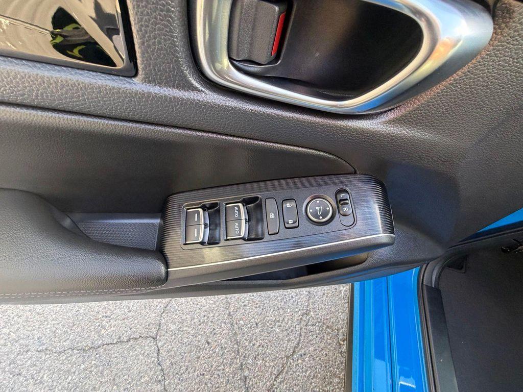 used 2024 Honda Civic car, priced at $28,500