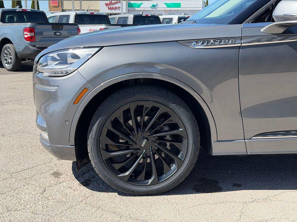 used 2021 Lincoln Aviator car, priced at $36,900