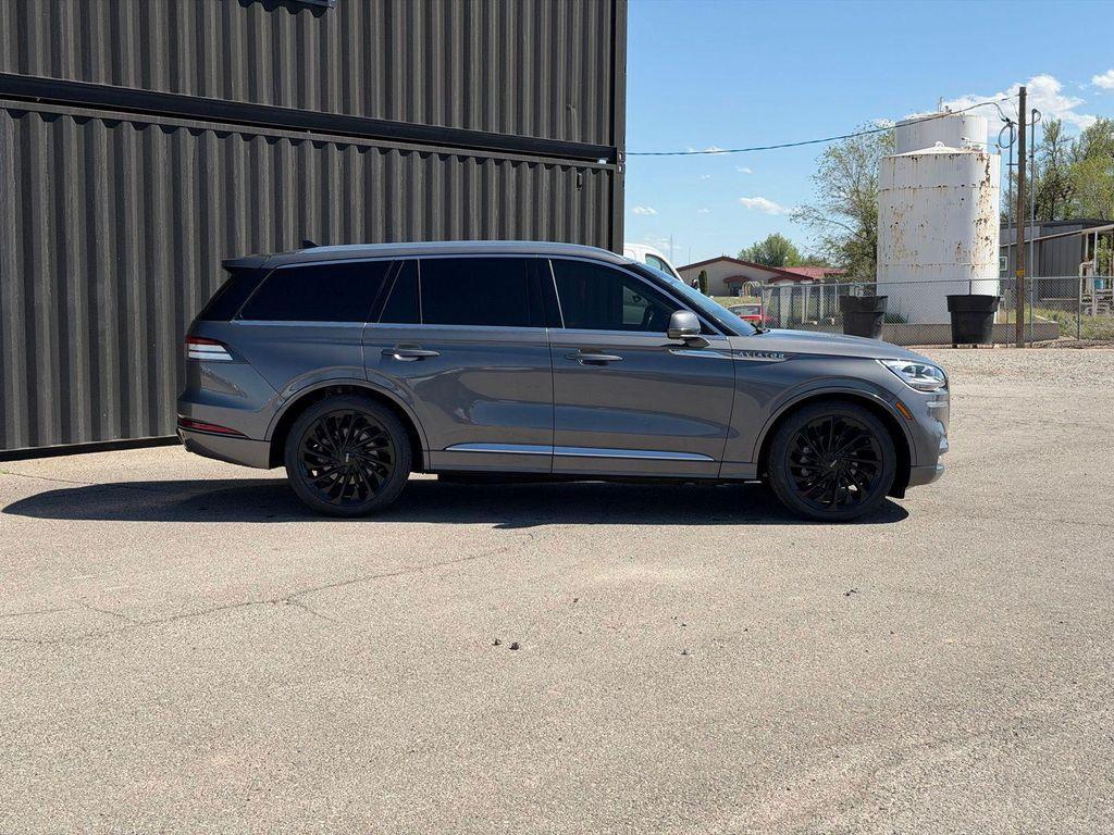 used 2021 Lincoln Aviator car, priced at $36,900