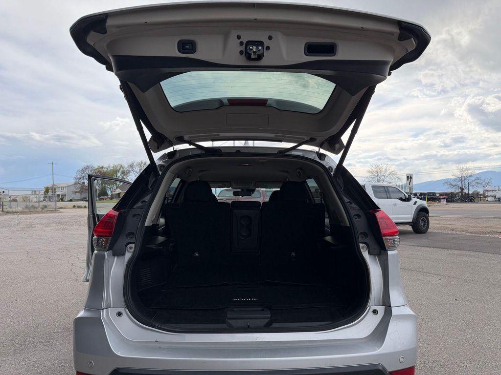 used 2020 Nissan Rogue car, priced at $16,500