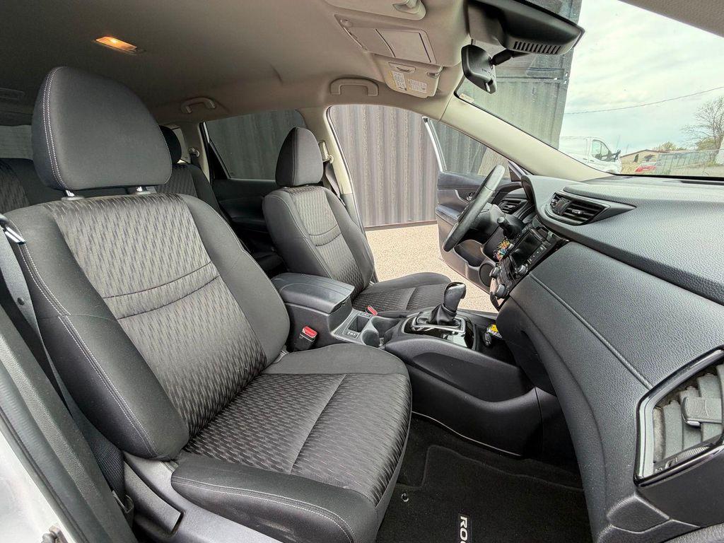 used 2020 Nissan Rogue car, priced at $16,500