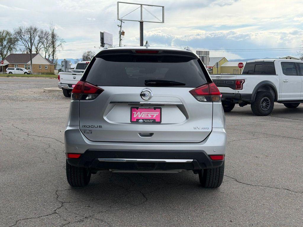 used 2020 Nissan Rogue car, priced at $16,500