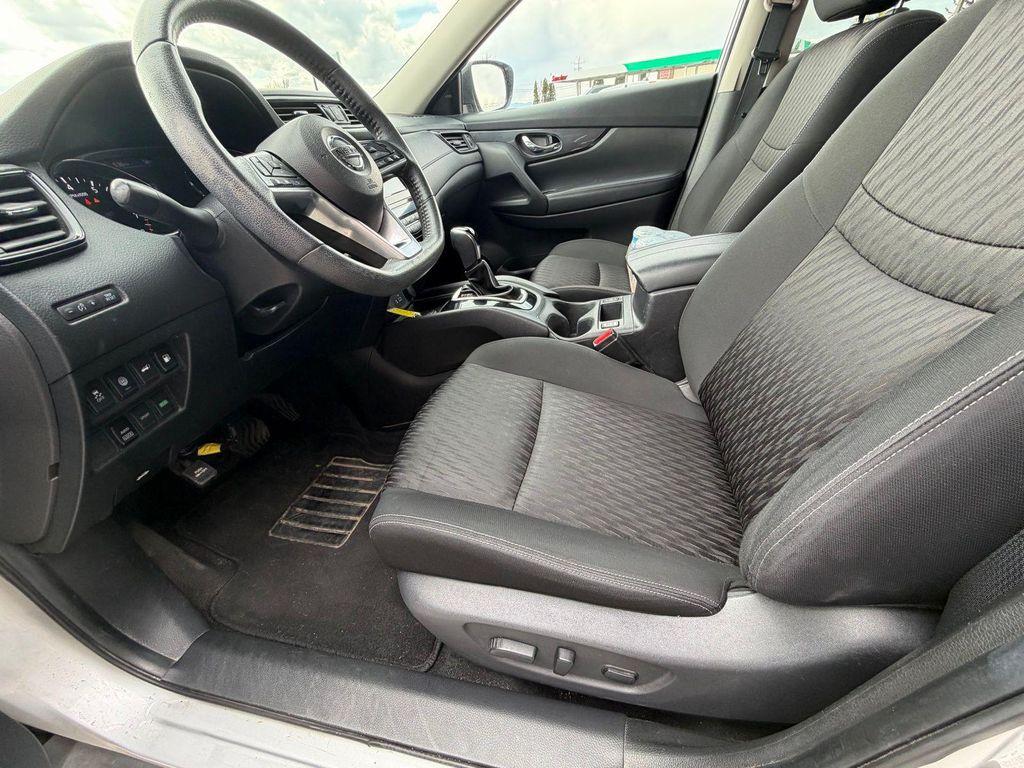 used 2020 Nissan Rogue car, priced at $16,500