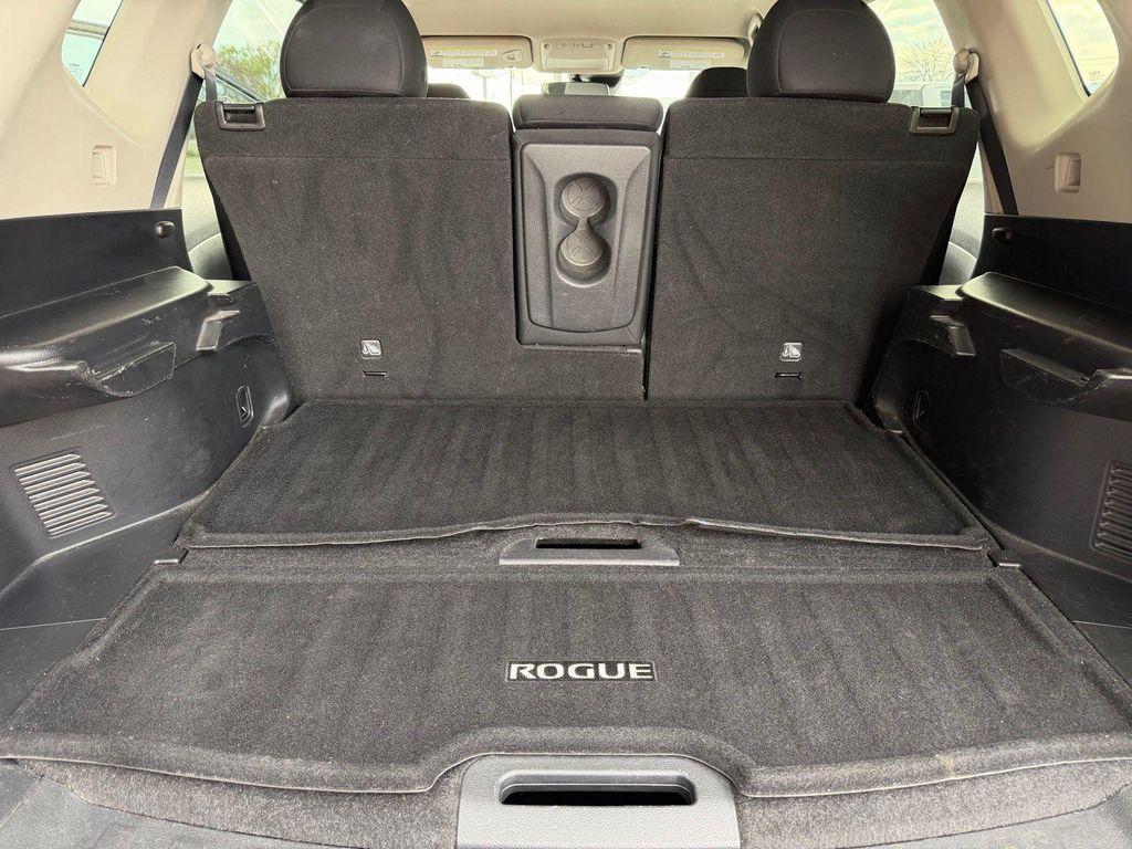 used 2020 Nissan Rogue car, priced at $16,500