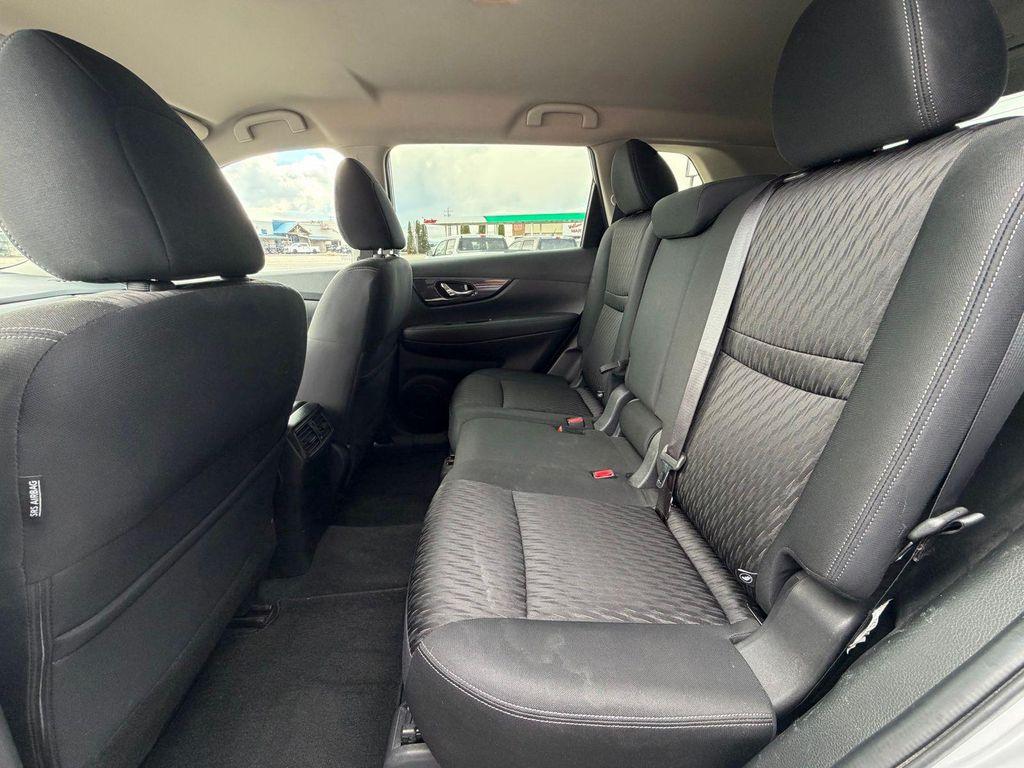 used 2020 Nissan Rogue car, priced at $16,500