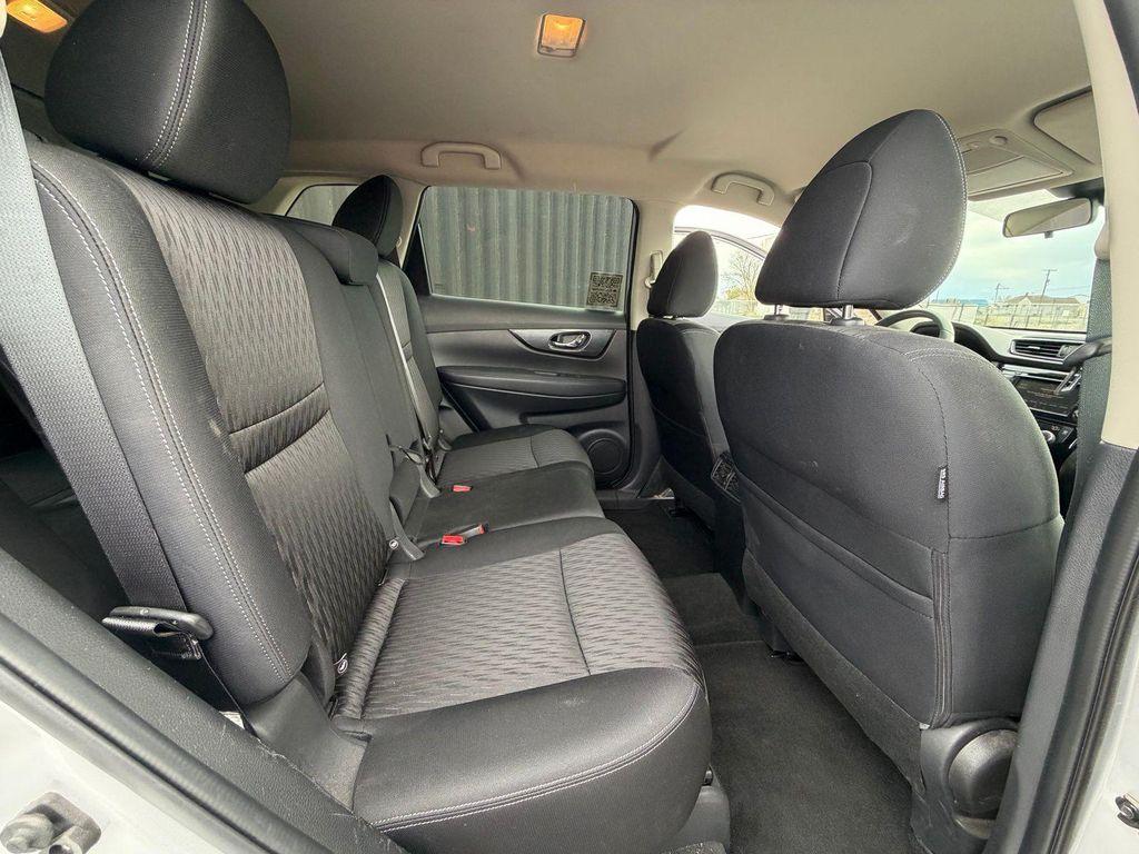 used 2020 Nissan Rogue car, priced at $16,500