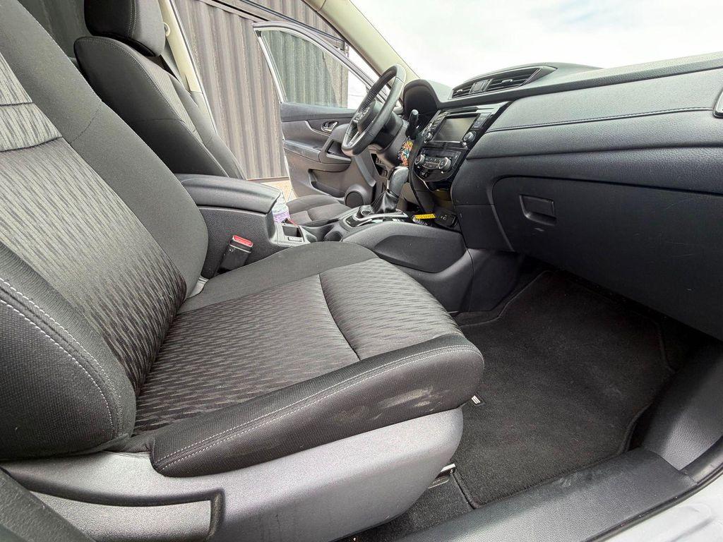 used 2020 Nissan Rogue car, priced at $16,500