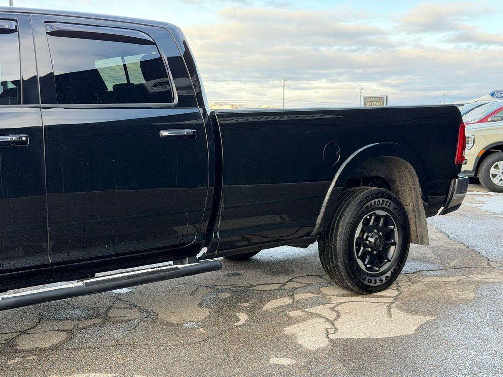 used 2020 Ram 3500 car, priced at $52,999
