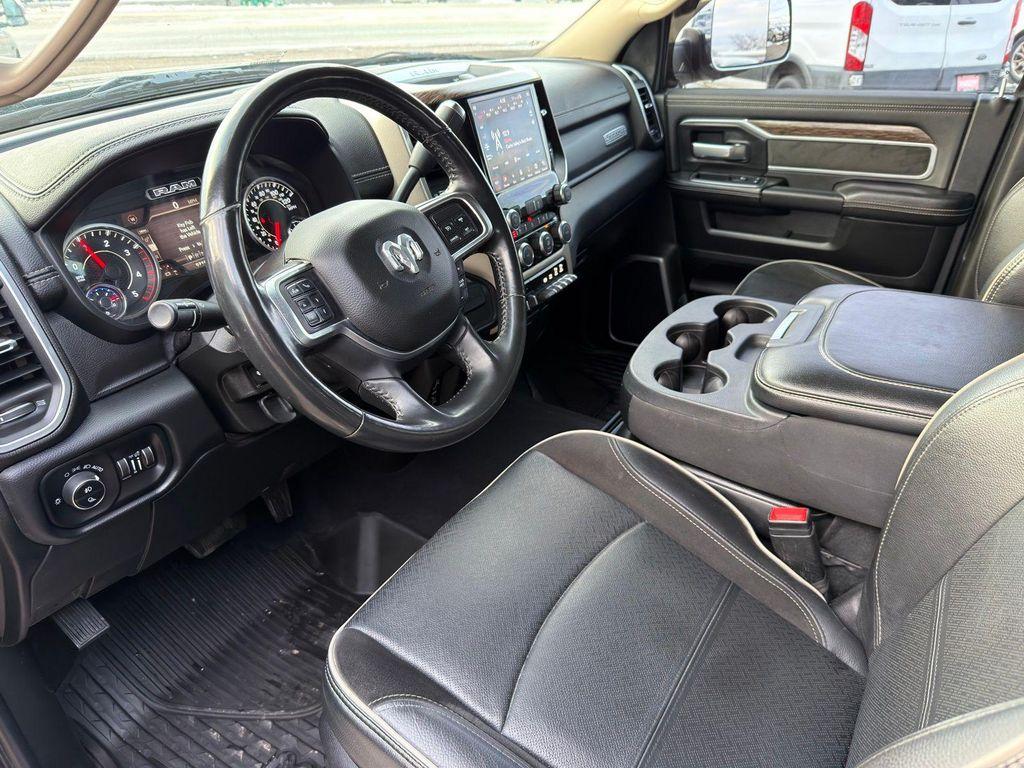 used 2020 Ram 3500 car, priced at $52,999