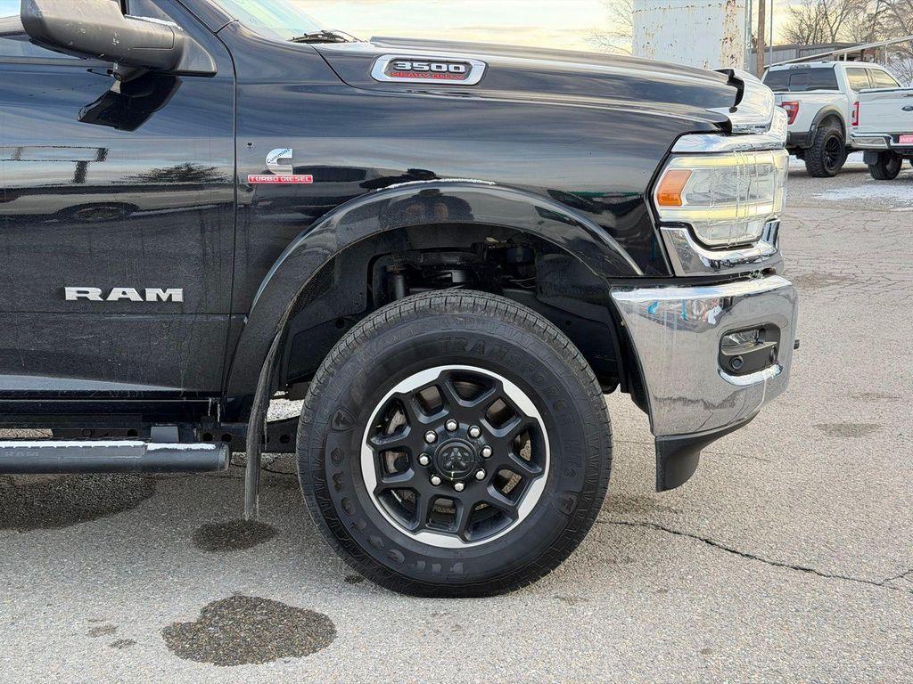 used 2020 Ram 3500 car, priced at $52,999