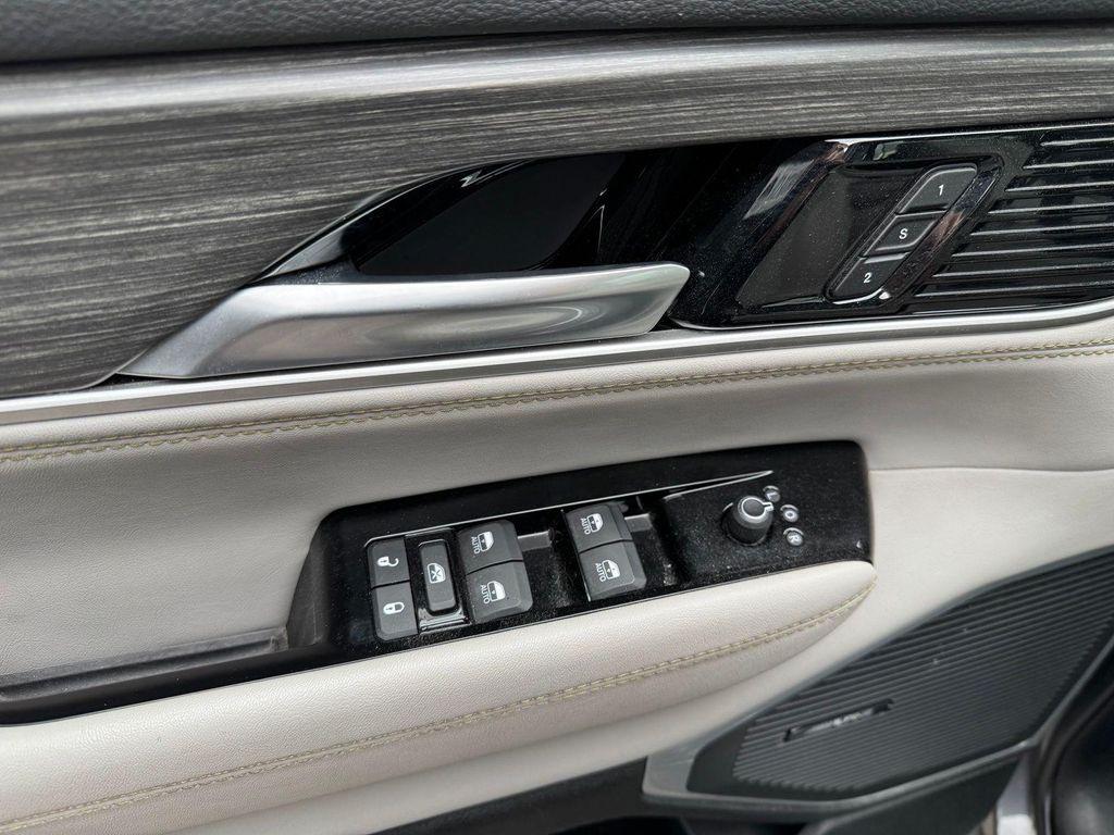 used 2024 Jeep Wagoneer car, priced at $41,785