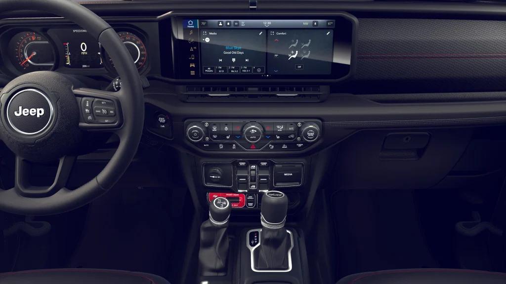 new 2026 Jeep Wrangler car, priced at $66,479