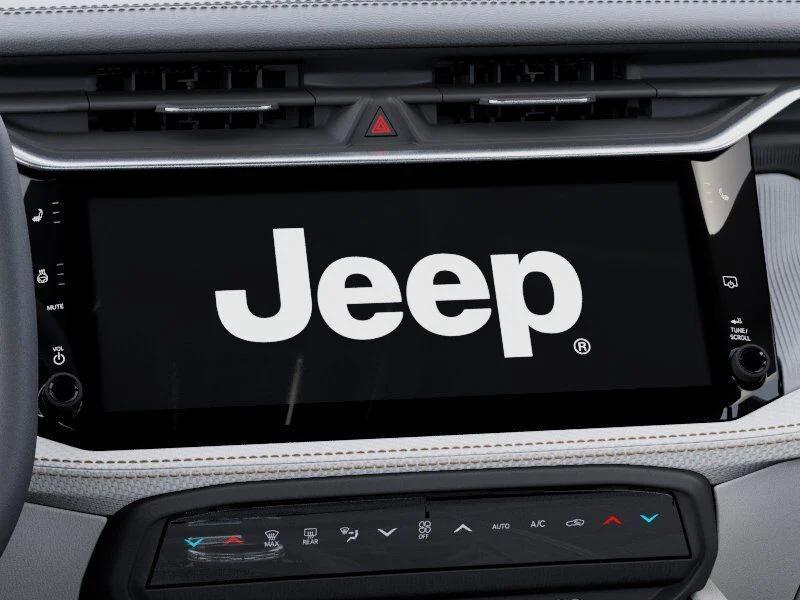 new 2026 Jeep Cherokee car, priced at $42,879
