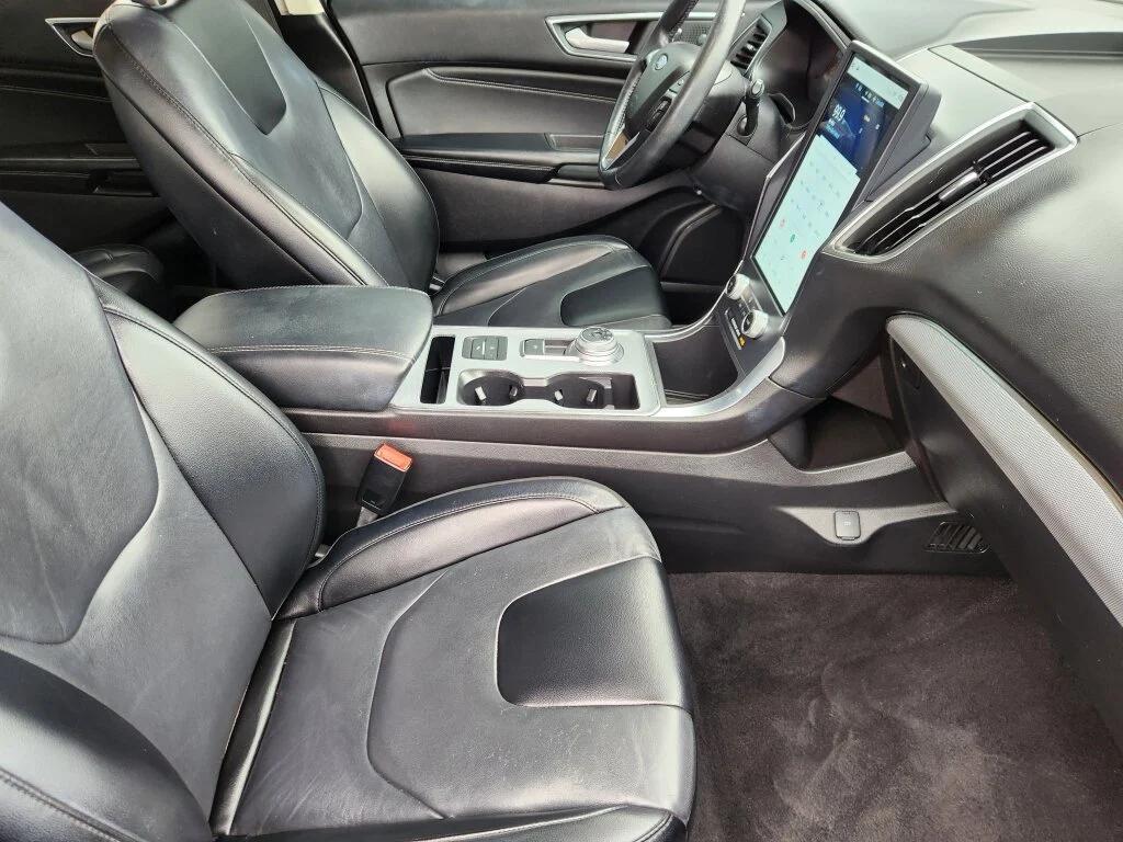 used 2022 Ford Edge car, priced at $21,999