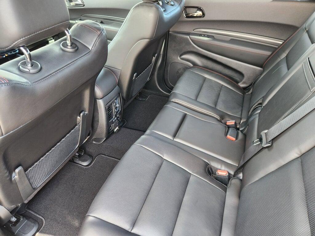 new 2026 Dodge Durango car, priced at $55,879