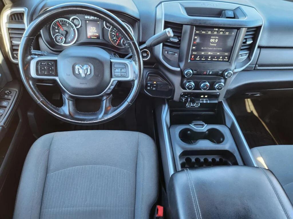 used 2021 Ram 2500 car, priced at $45,300