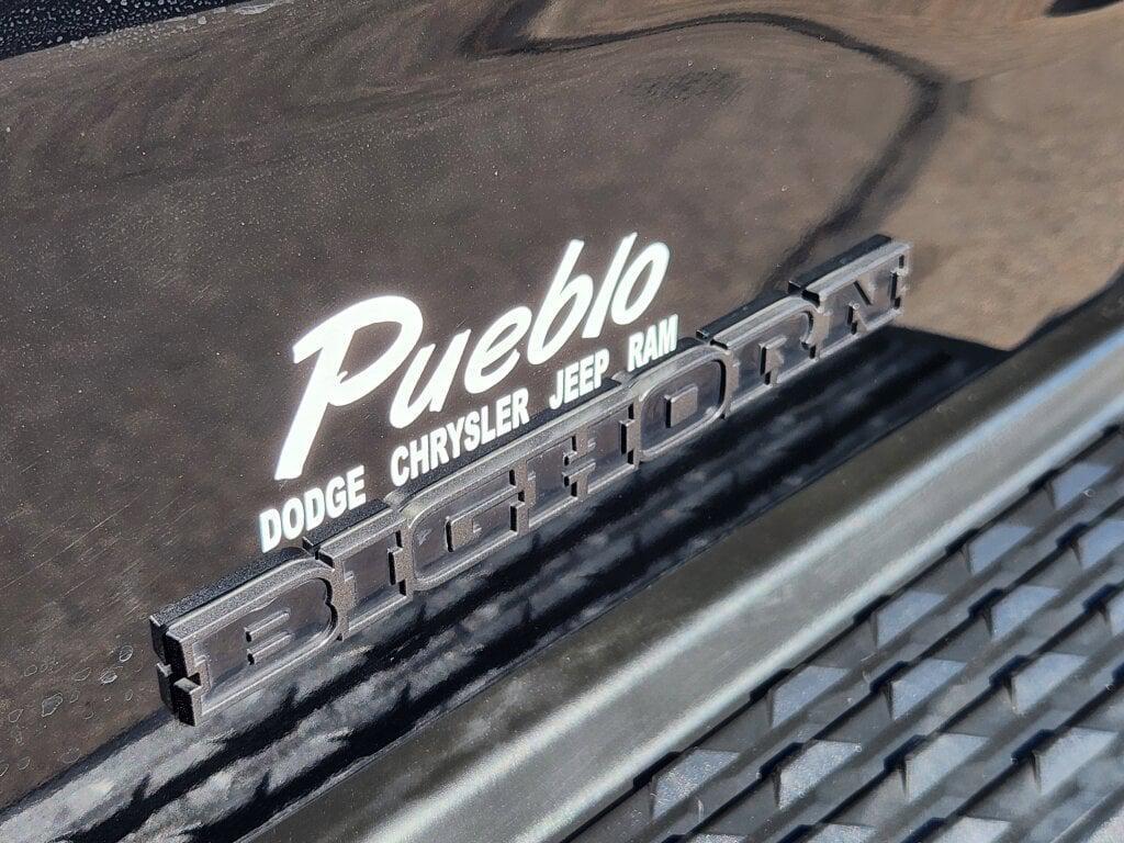 used 2021 Ram 2500 car, priced at $45,300