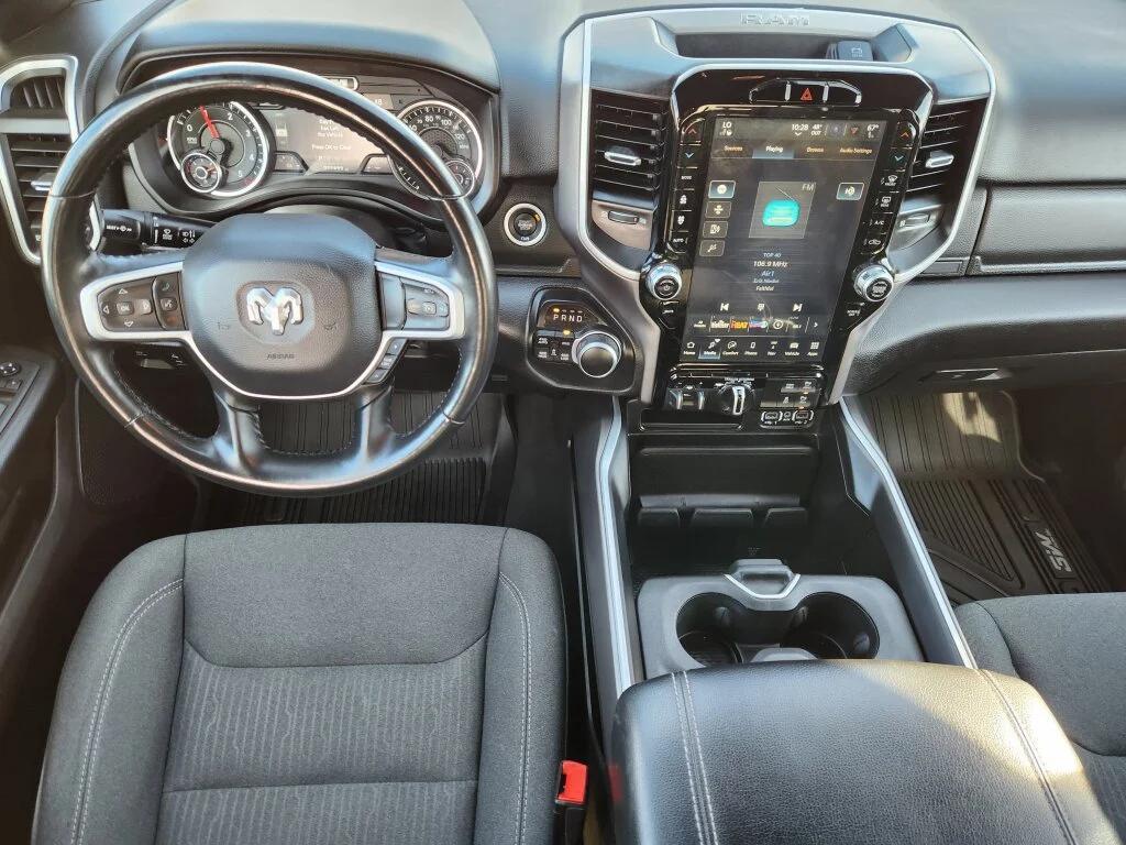 used 2023 Ram 1500 car, priced at $35,995