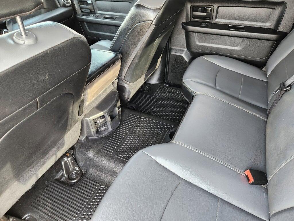 used 2024 Ram 2500 car, priced at $46,999