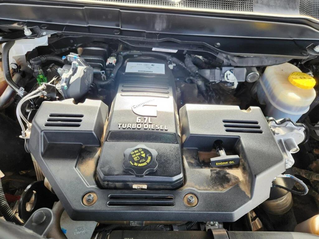 used 2024 Ram 2500 car, priced at $46,999