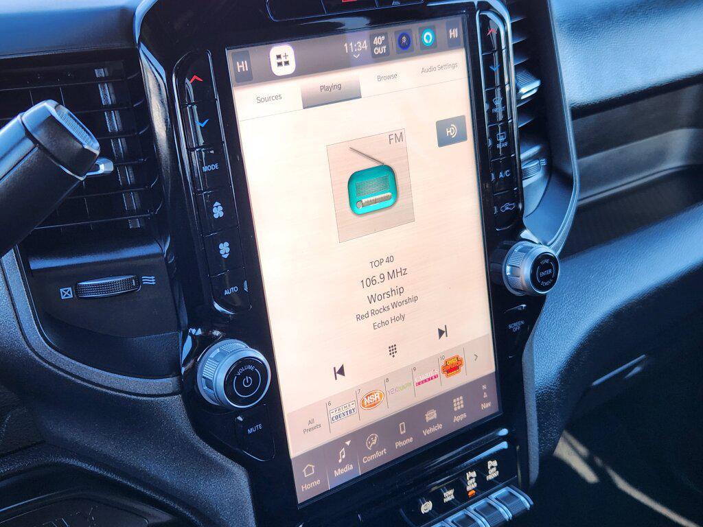 used 2025 Ram 2500 car, priced at $54,999