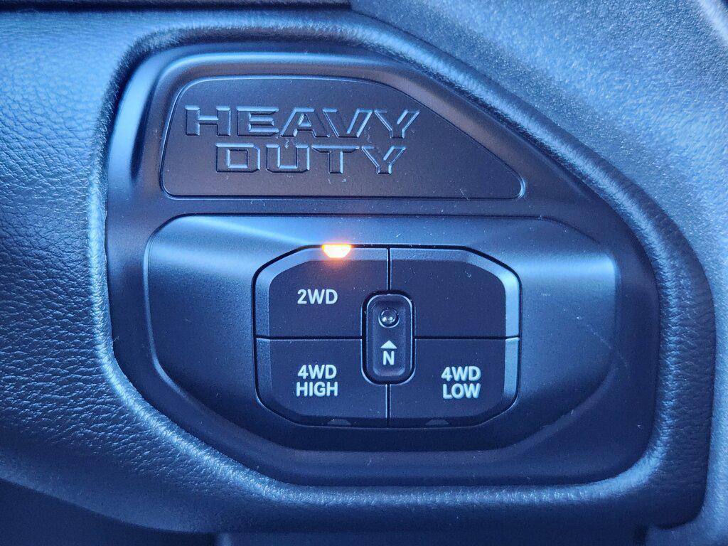 used 2025 Ram 2500 car, priced at $54,999