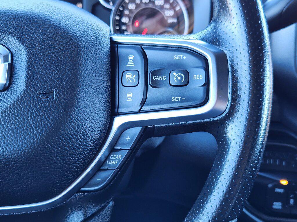 used 2025 Ram 2500 car, priced at $54,999