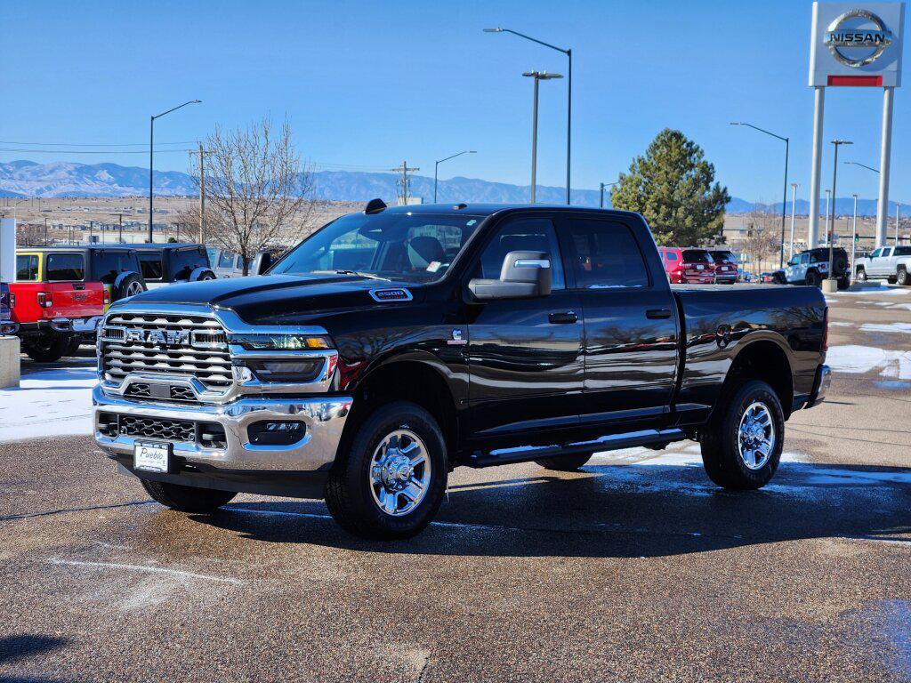 used 2025 Ram 2500 car, priced at $54,999