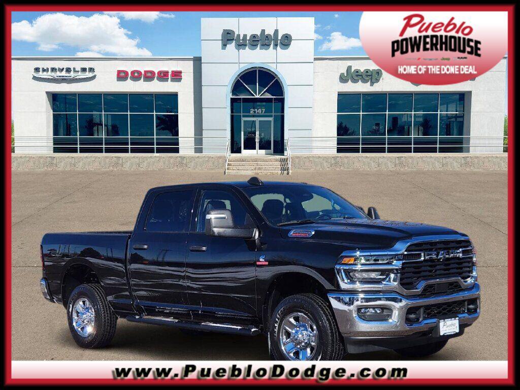 used 2025 Ram 2500 car, priced at $54,999